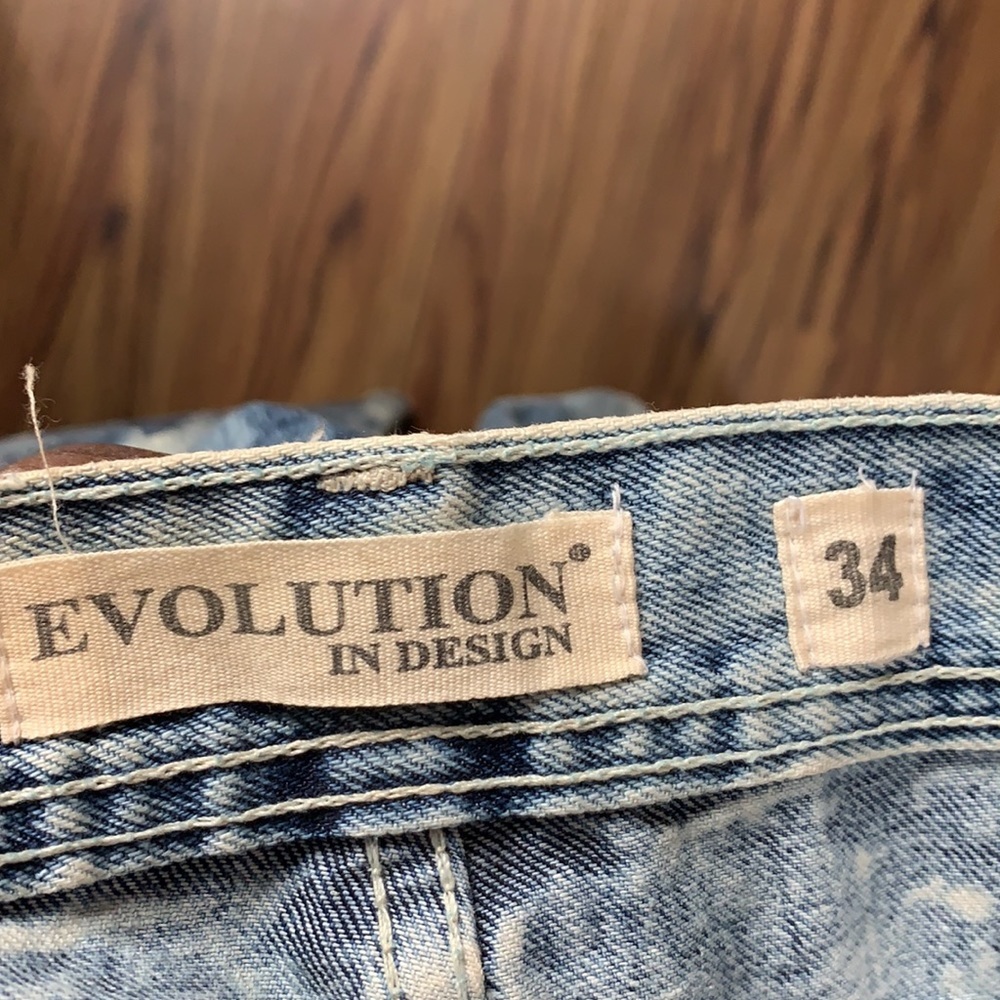 Evolution In Design Men High Quality Jeans (34-32) - Picture 12 of 12